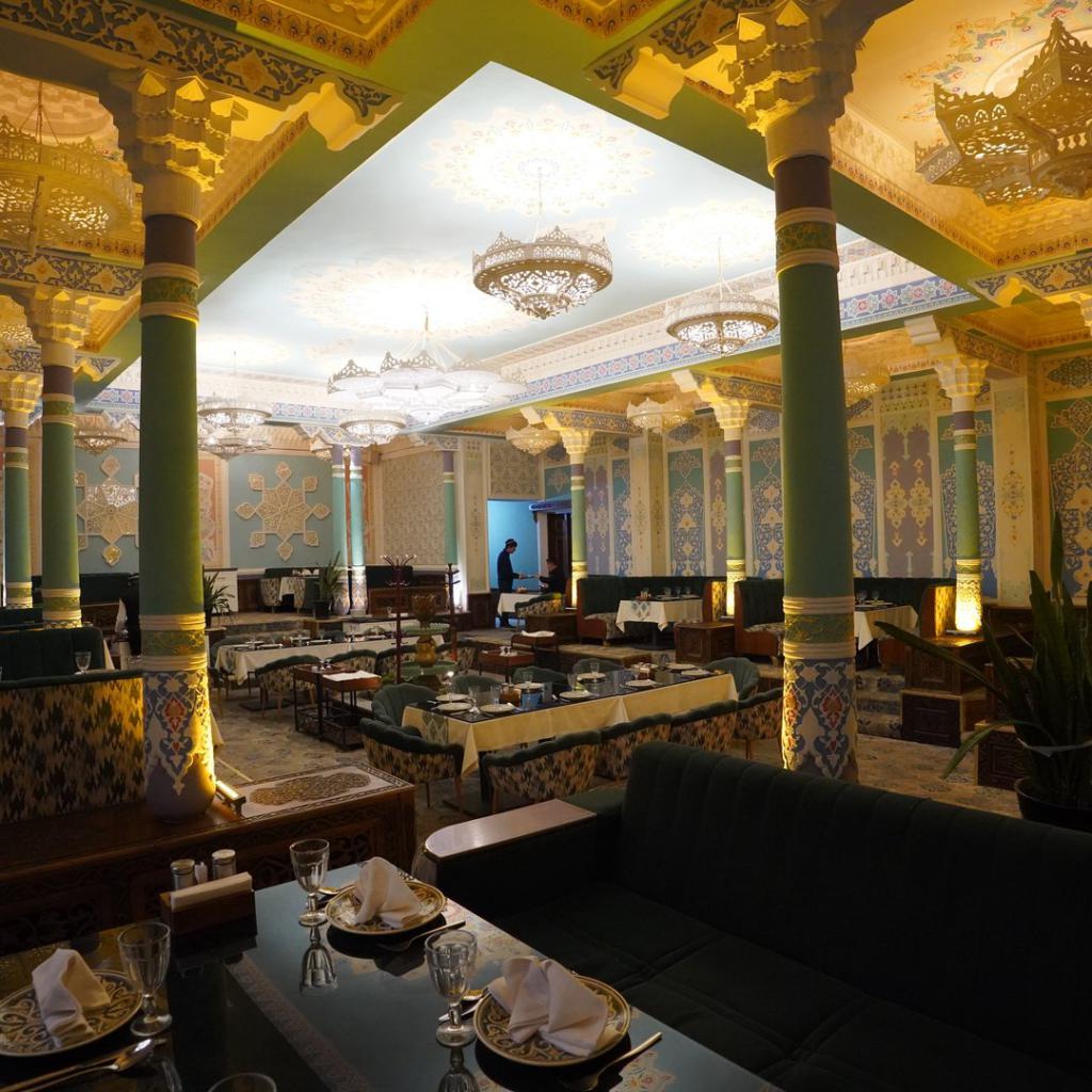 Shashlik.uz Old Havuz - 4